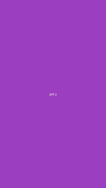 黄色仓库 APP - 书架界面截图